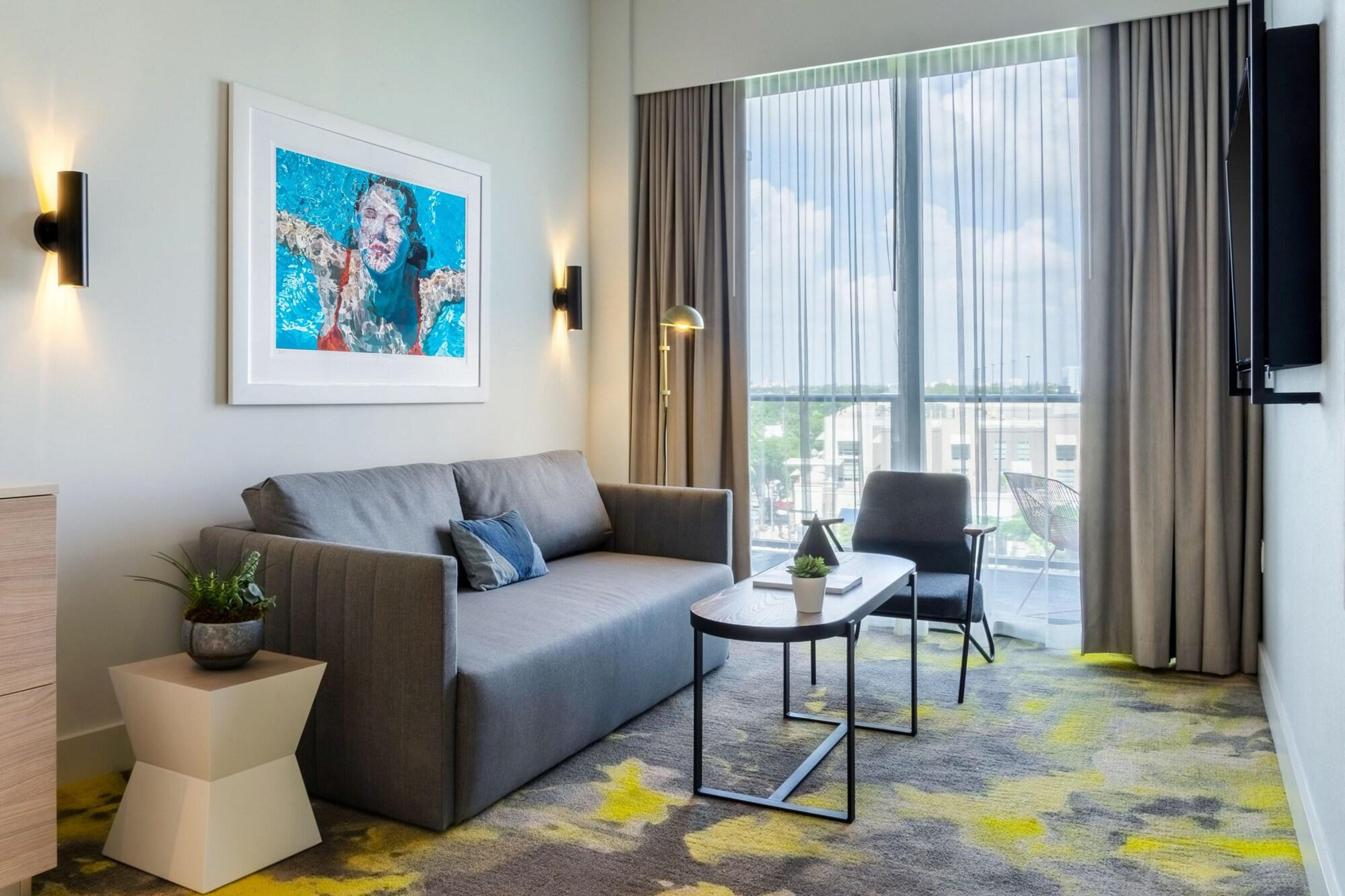 Hyde Suites Midtown Miami Exterior photo
