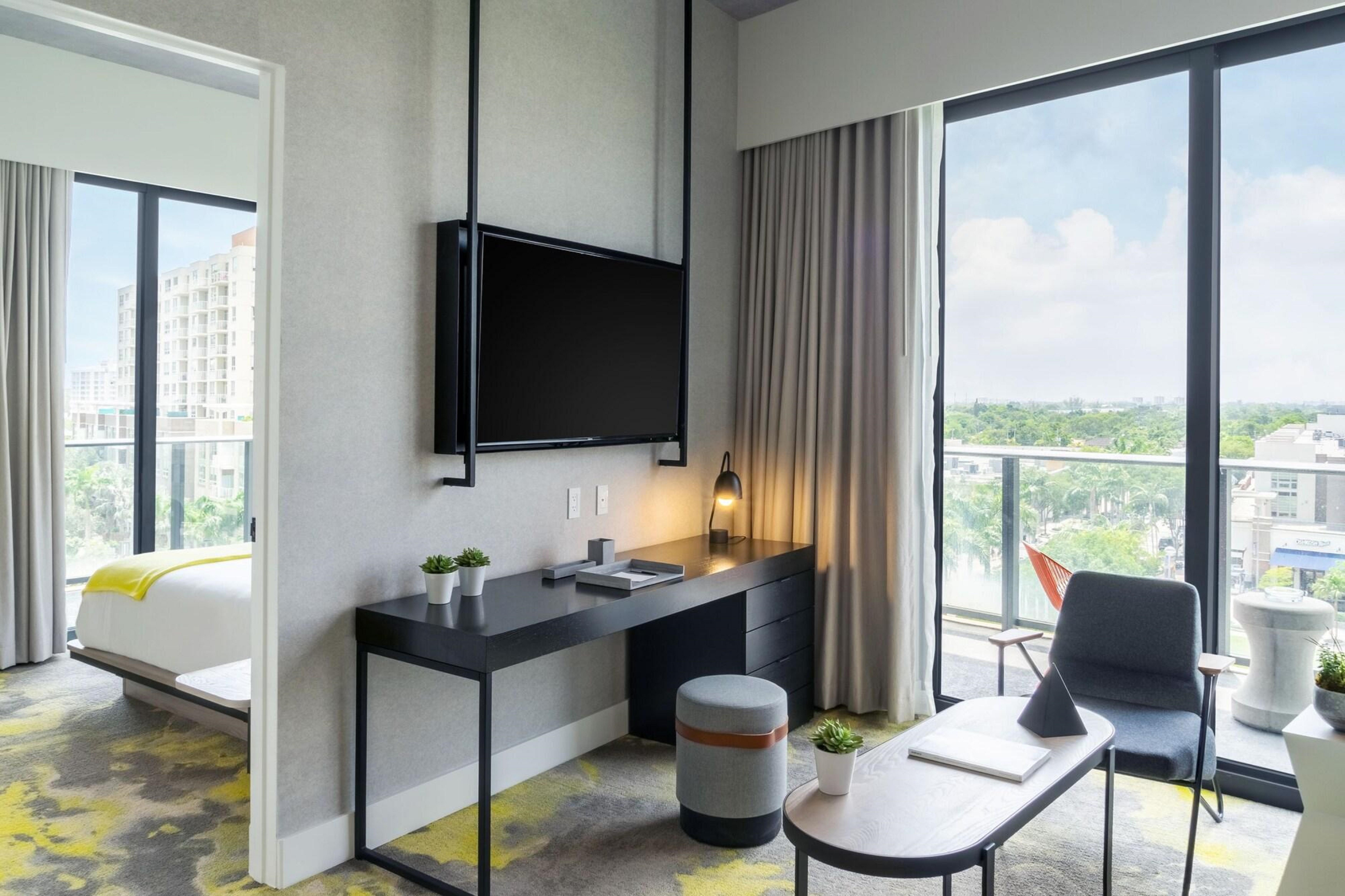 Hyde Suites Midtown Miami Exterior photo