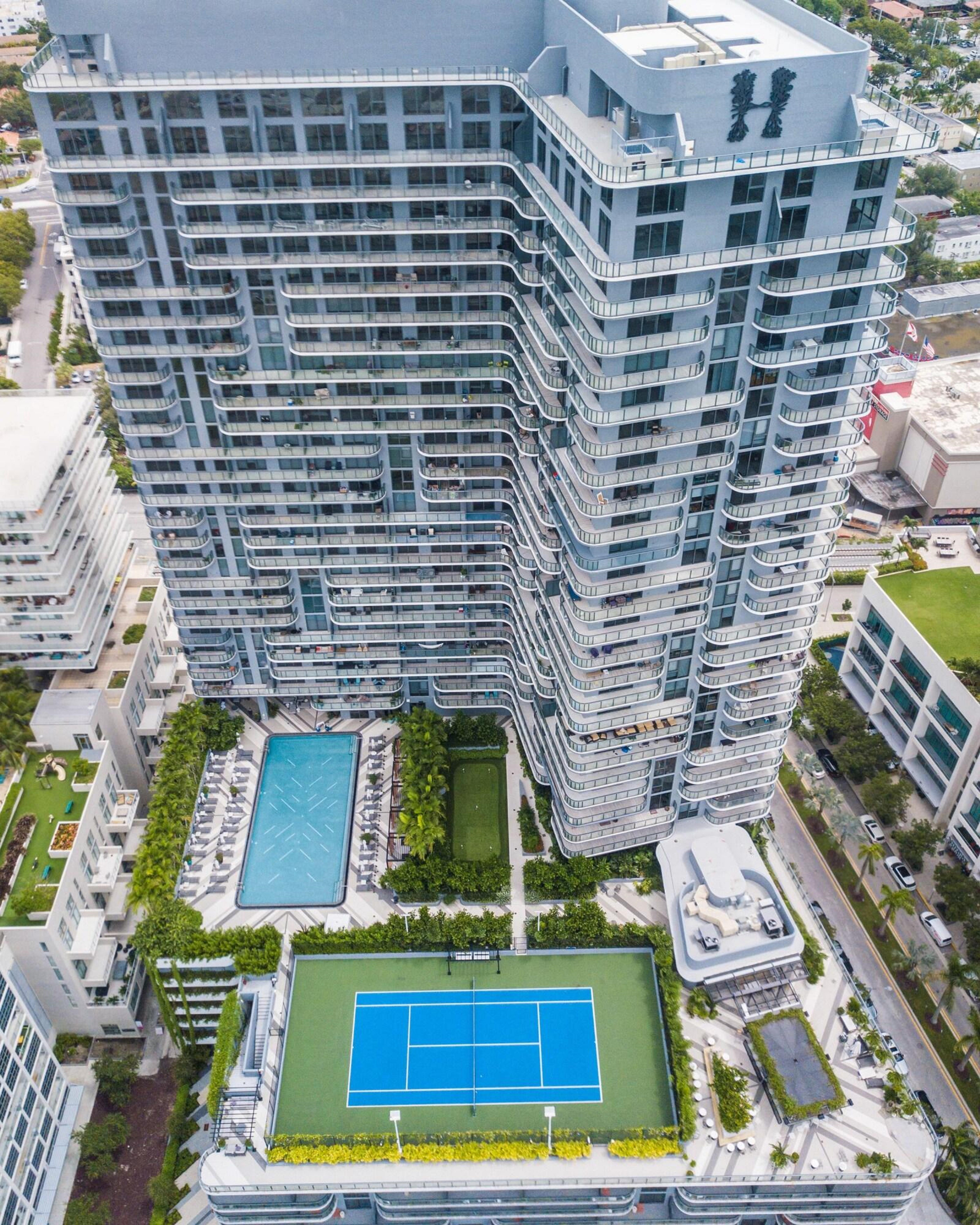 Hyde Suites Midtown Miami Exterior photo