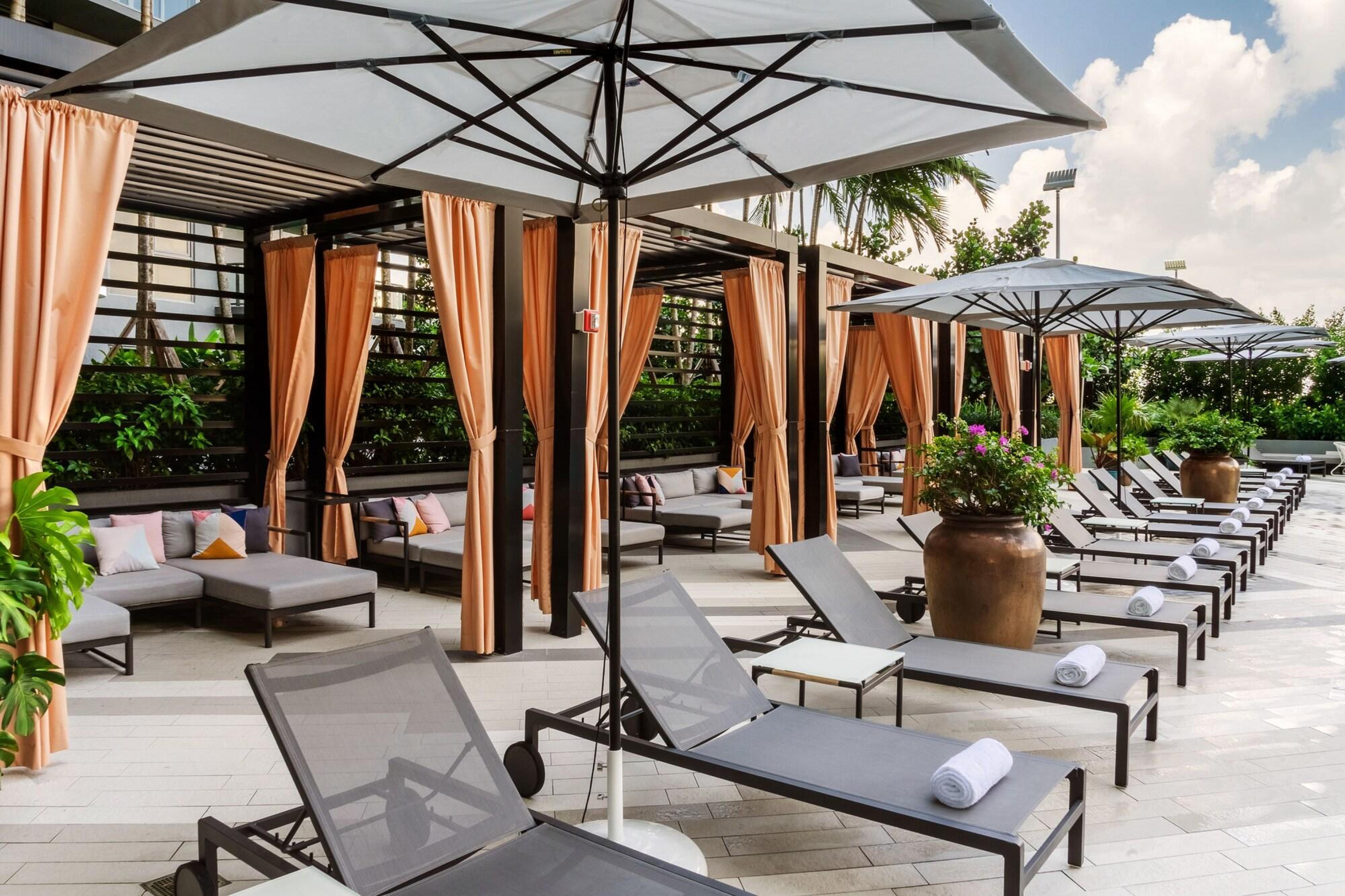 Hyde Suites Midtown Miami Exterior photo